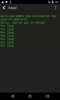 Pascal Programming Compiler ảnh chụp màn hình 1