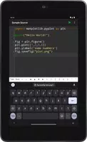 Python Programming Interpreter 스크린샷 6