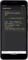 Python Programming Interpreter Cartaz