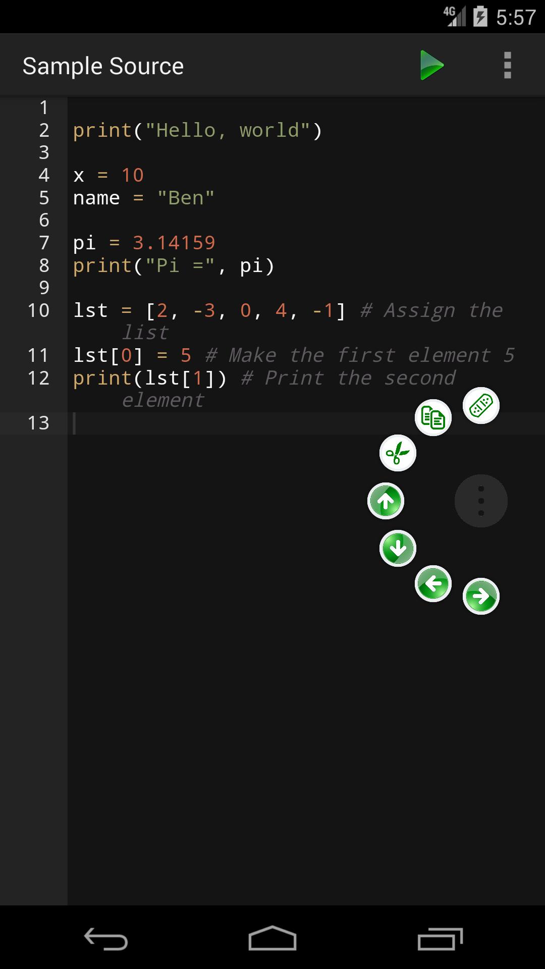 Python Programming Interpreter For Android Apk Download Python Programming Interpreter For Android Apk Download
