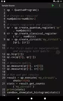 Quantum Programming Compiler imagem de tela 7