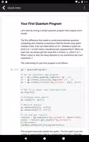 Quantum Programming Compiler imagem de tela 4