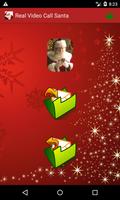 Real Video Call Santa captura de pantalla 4