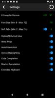 R Programming Compiler ภาพหน้าจอ 3