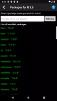 R Programming Compiler screenshot 4