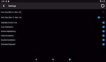 Rust Programming Compiler تصوير الشاشة 7