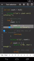 Rust Programming Compiler تصوير الشاشة 2