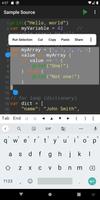 Sedona - Compiler for Swift скриншот 2