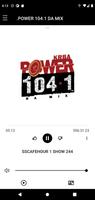 POWER 104 FM capture d'écran 2