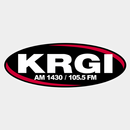 AM 1430 KRGI-APK