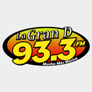 La Gran D 93.3 FM-APK