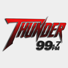 Thunder 99.7-icoon