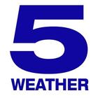 KRGV FIRST WARN 5 Weather icon