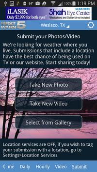 KRGV FIRST WARN 5 Weather 截图 4