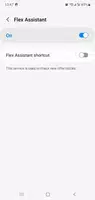 Flex Assistant captura de pantalla 4