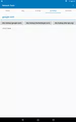 Network Tools - traceroute XAPK download
