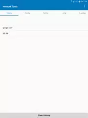 Network Tools - traceroute XAPK download