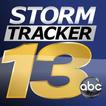 آیکون‌ KRDO StormTracker 13 Weather