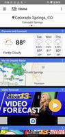 KRDO StormTracker 13 Weather syot layar 1