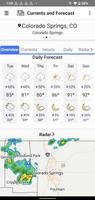 KRDO StormTracker 13 Weather স্ক্রিনশট 3