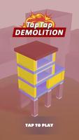 Tap Tap Blow: Building Demolition capture d'écran 2