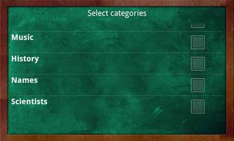 Hangman - An Educational Game capture d'écran 3