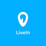 آیکون‌ LiveIn