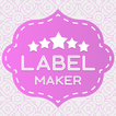 Label Maker - Creator & Design
