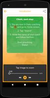 myCoach'n'I screenshot 1