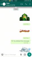 Eid Miladun Nabi Stickers For Whatsapp Affiche