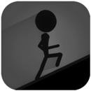 Flippy Stickman | Runner Game APK