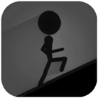 Flippy Stickman | Runner Game ícone