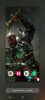 Wallpapers Kratos 3 4k 2023 capture d'écran 3