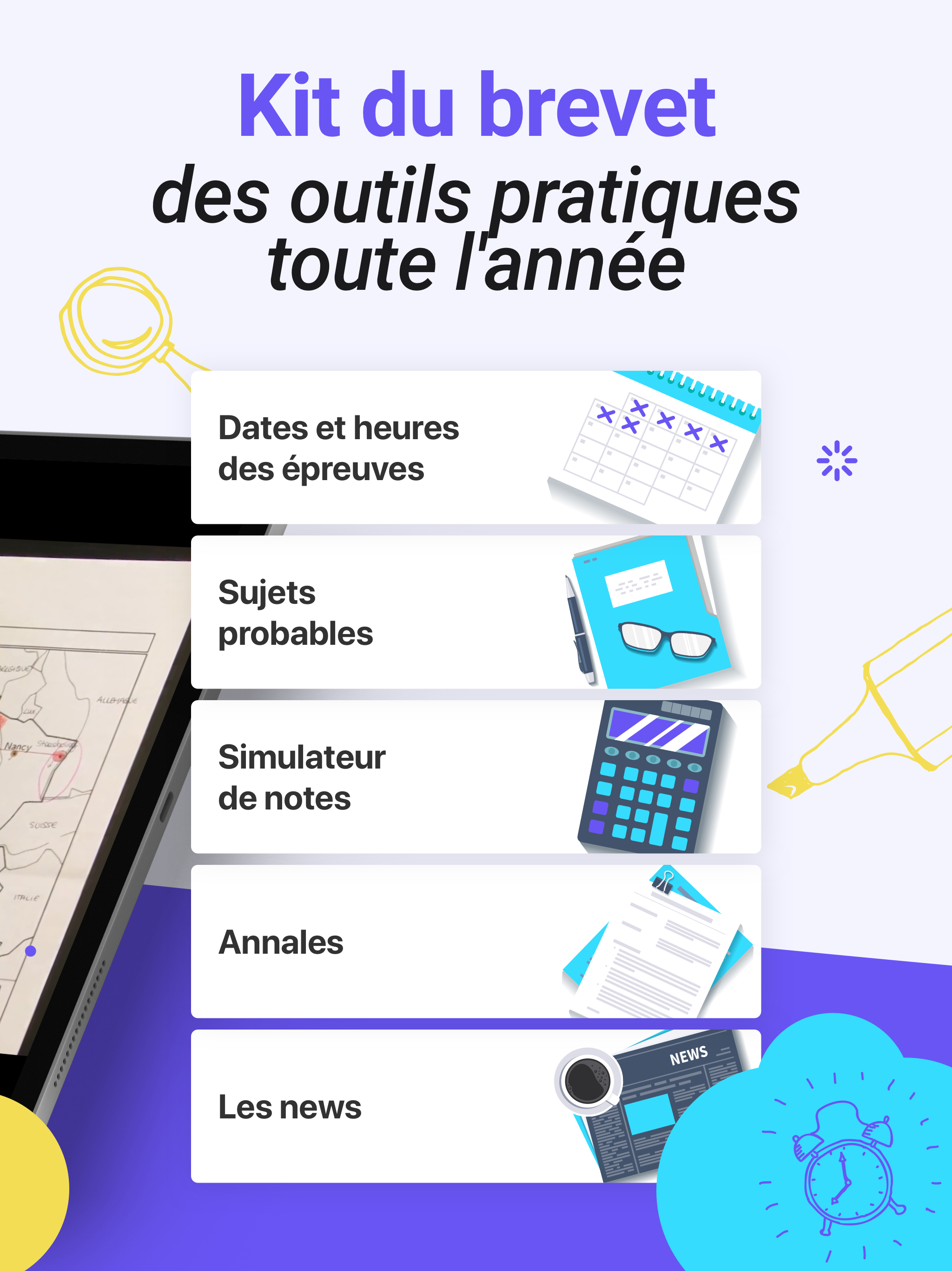 Fiche De Révision Brevet 2021 Pdf Gratuit