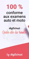 Code de la route الملصق