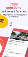 Code de la route تصوير الشاشة 3