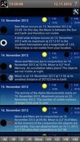 Mobile Observatory 2 - Astrono স্ক্রিনশট 2