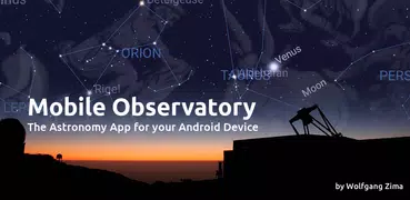 Mobile Observatory 3 Beta