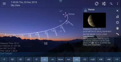 Mobile Observatory 3.0 Beta (Unreleased) screenshot 7
