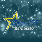 Star 98.1 Zeichen