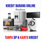 Kredit Barang Online Tanpa DP - Panduan Kredit آئیکن