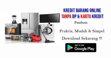 Kredit Barang Online Tanpa DP - Panduan Kredit پوسٹر