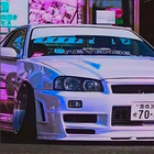 JDM car wallpaper HD simgesi