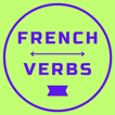 French Verbs-icoon