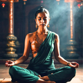 Memory-Boosting Yoga Poses