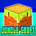 Minicraft - Jungle Crafting icône
