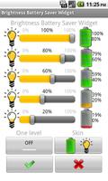 A Battery Widget Shield تصوير الشاشة 1