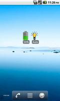 A Battery Widget Shield تصوير الشاشة 2