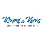 Krepes 'n' Kones Aberdeen آئیکن
