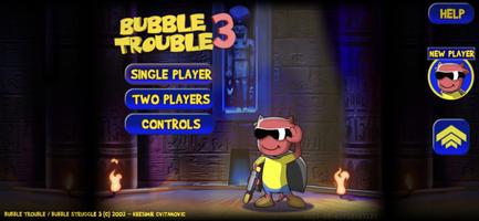 Bubble Trouble 3 Cartaz